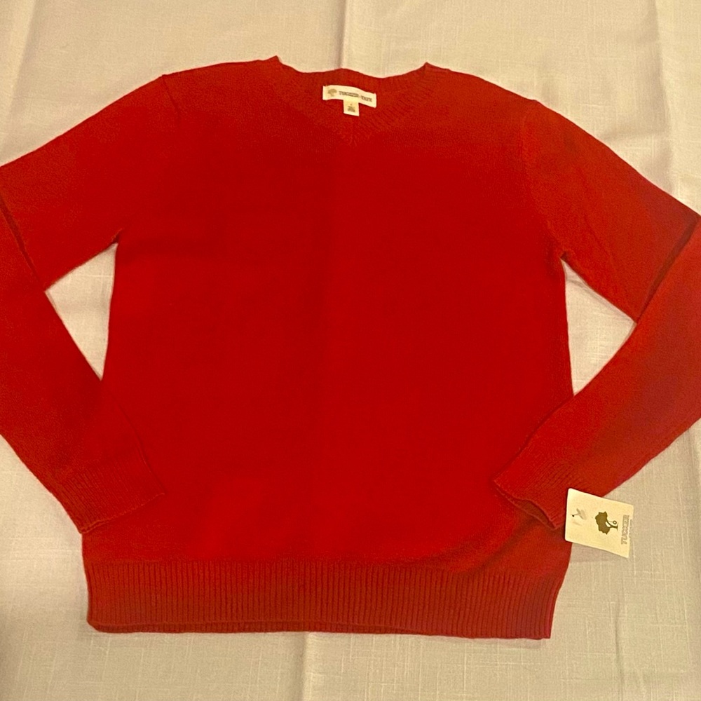 CLEARANCE SPECIAL: NWT Tucker & Tate Boys Cashmere Sweater
